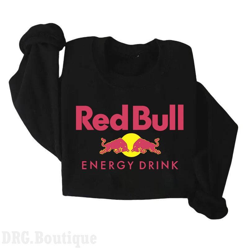 Sudadera y Hoodie Redbull Divertida para Hombres, Mujeres, Amantes de Redbull | Comfort Colors – image 3, Redbull Tee, Redbull Merch, Redbull Shirt, Redbull Sweatshirt, Redbull Hoodie, Redbull Clothes