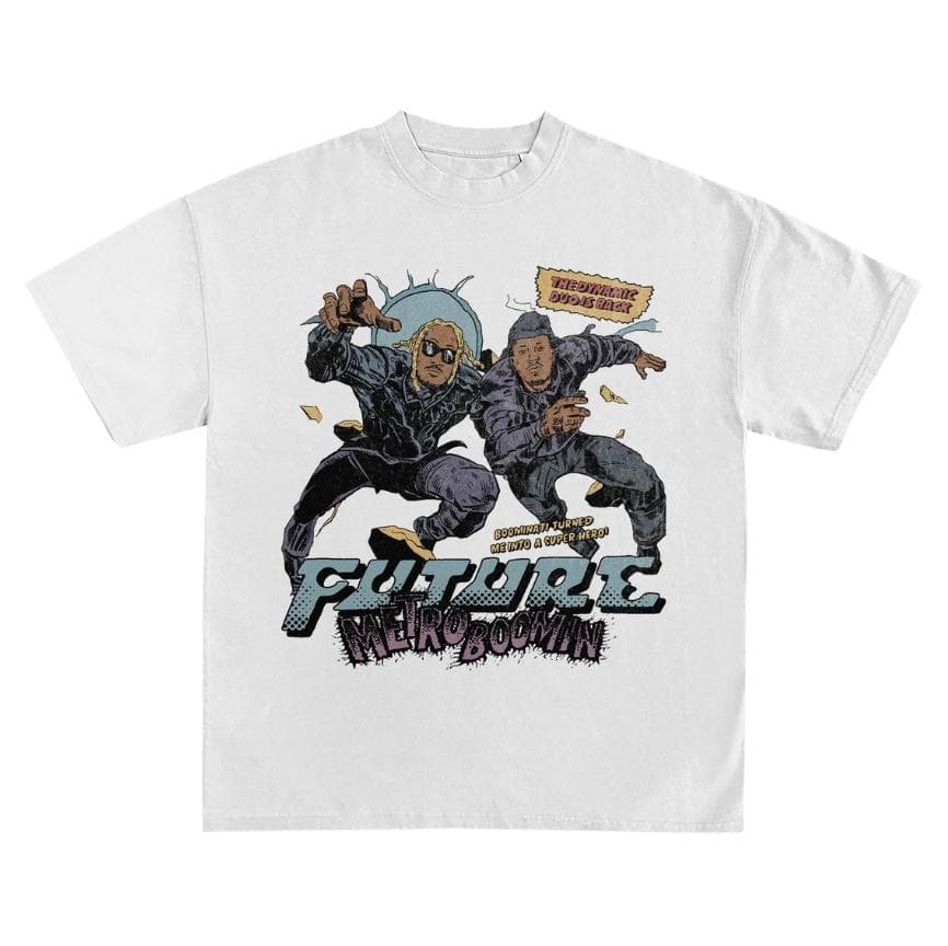 Future Metro Boomin 'We Trust You' Tee | Rapper Hiphop Graphic T-Shirt – image 3, Future Metro Boomin Tee, Future Metro Boomin Merch, Future Metro Boomin Shirt, Future Metro Boomin Sweatshirt, Future Metro Boomin Hoodie, Future Metro Boomin Clothes