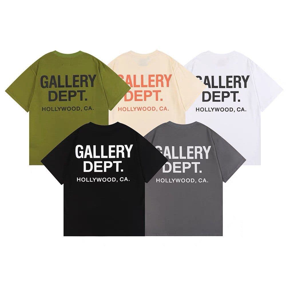 GALLERY DEPT Hollywood Graphic Oversized T-Shirt (All Sizes) – image 1, GALLERY DEPT Tee, GALLERY DEPT Merch, GALLERY DEPT Shirt, GALLERY DEPT Sweatshirt, GALLERY DEPT Hoodie, GALLERY DEPT Clothes