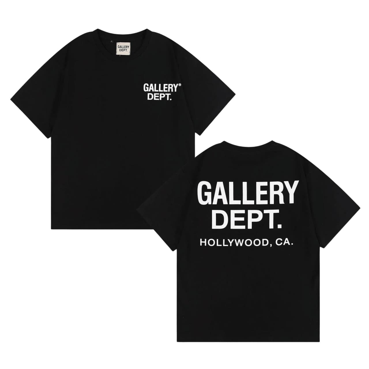 GALLERY DEPT Hollywood Graphic Oversized T-Shirt (All Sizes) – image 2, GALLERY DEPT Tee, GALLERY DEPT Merch, GALLERY DEPT Shirt, GALLERY DEPT Sweatshirt, GALLERY DEPT Hoodie, GALLERY DEPT Clothes