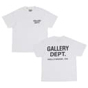 GALLERY DEPT Hollywood Graphic Oversized T-Shirt (All Sizes) 3 small thumbnail