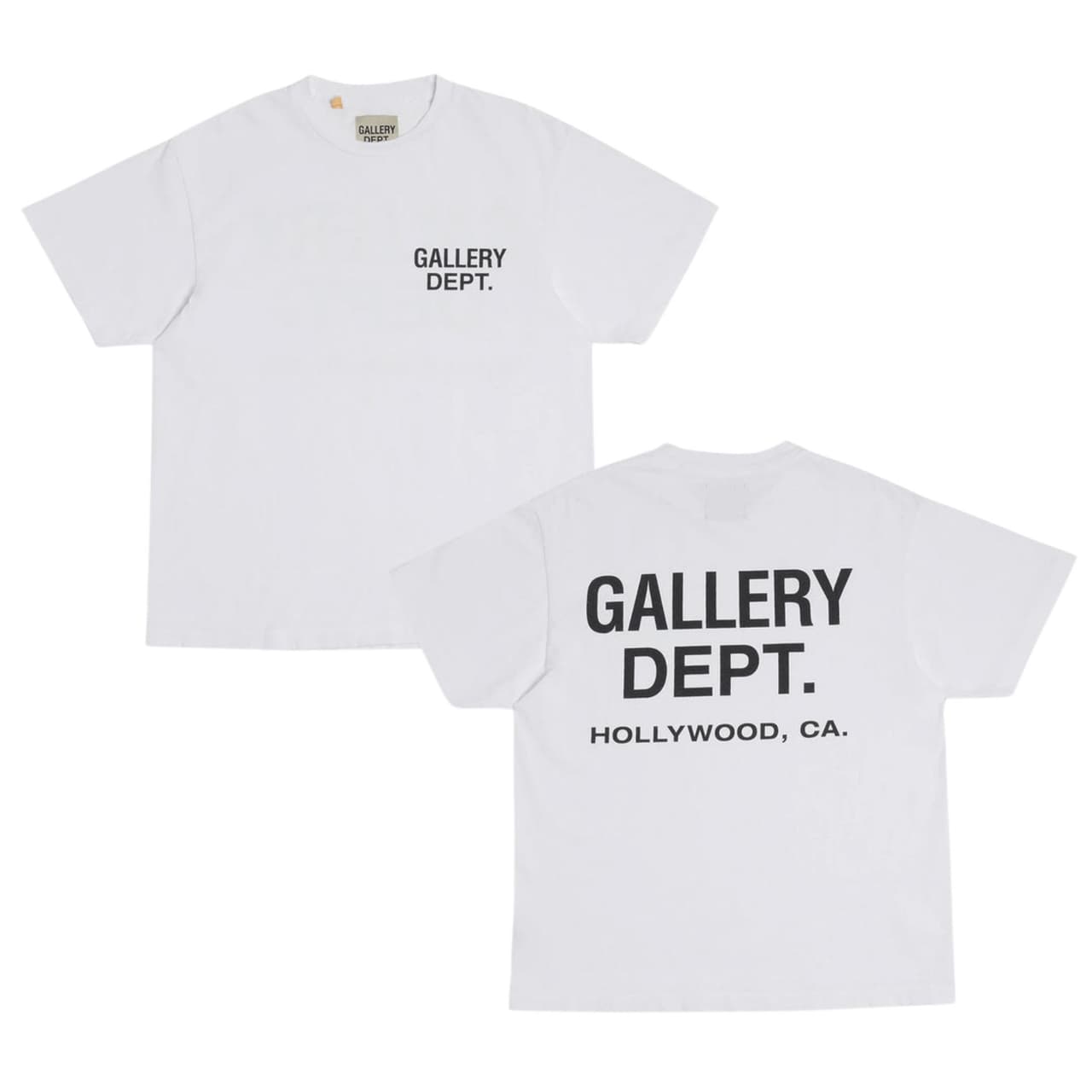 GALLERY DEPT Hollywood Graphic Oversized T-Shirt (All Sizes) – image 3, GALLERY DEPT Tee, GALLERY DEPT Merch, GALLERY DEPT Shirt, GALLERY DEPT Sweatshirt, GALLERY DEPT Hoodie, GALLERY DEPT Clothes