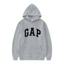 Gap Hoodie, Camiseta, Sudadera para Hombres y Mujeres, Comfort Colors 1 small thumbnail