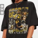 George Pickens Pittsburgh Football 90s Fan Shirt, Hoodie & Sweatshirt 2 small thumbnail