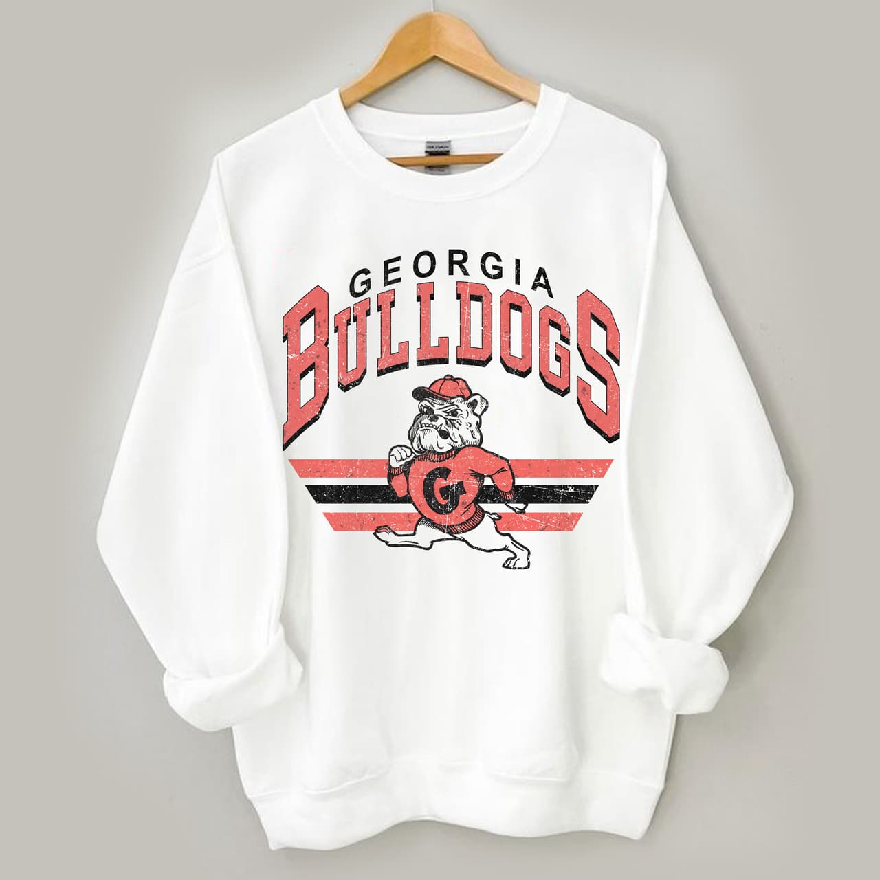 Sudadera Unisex Vintage NCAA Georgia Bulldogs Football – image 3, Georgia Bulldogs Tee, georgia bulldogs shirt, georgia shirt, georgia bulldogs t shirt, georgia football t shirt, georgia bulldogs football t shirts, georgia football tee shirts