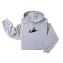 Ghost Face Swoosh Hoodie - Scream Movie Funny Halloween Gift Shirt 1 small thumbnail