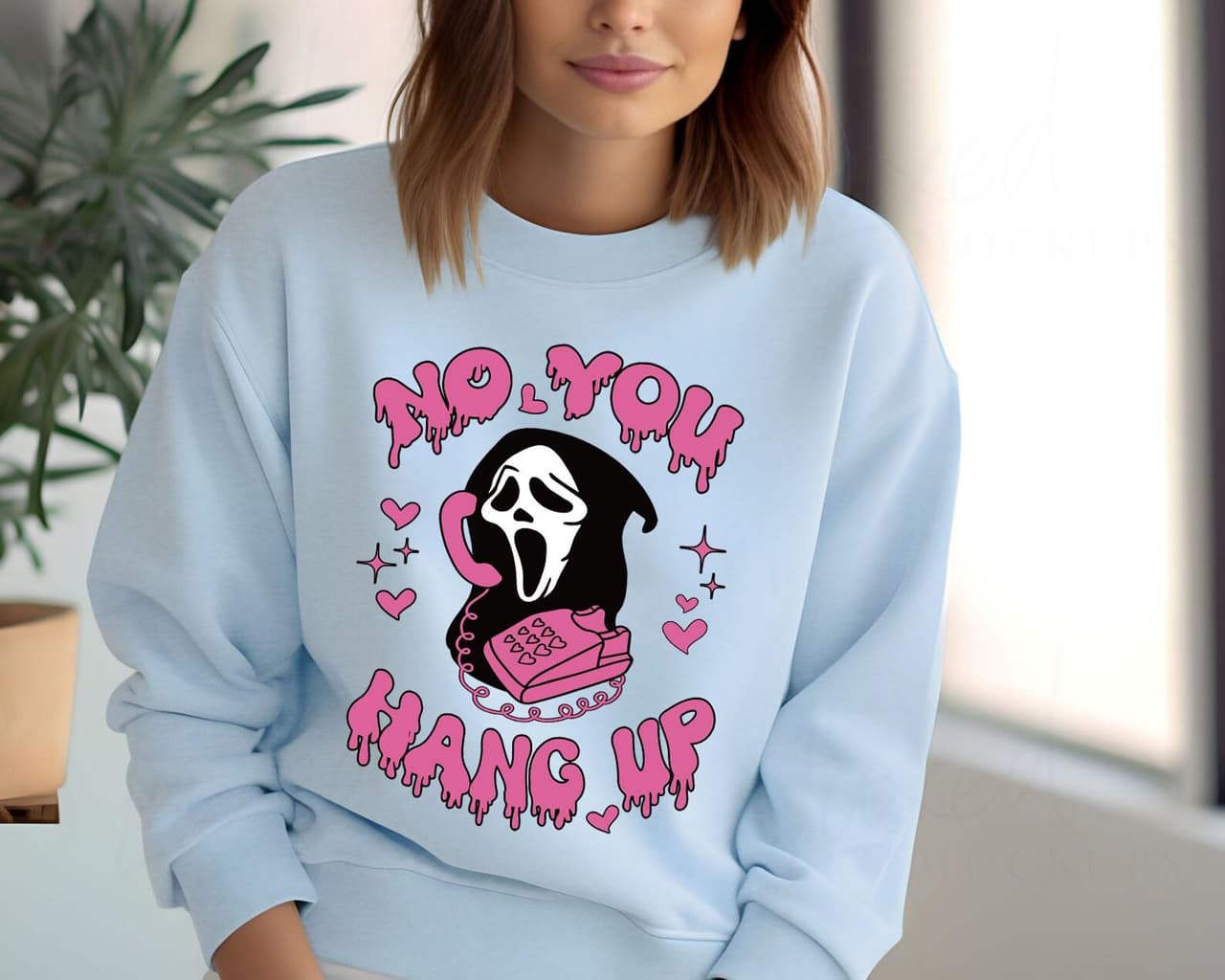 Ghostface No You Hang Up Scream Movie Halloween Valentine Sweatshirt & Hoodie – image 4, Ghostface No You Hang Up Scream Movie Tee, Ghostface No You Hang Up Scream Movie Merch, Ghostface No You Hang Up Scream Movie Shirt, Ghostface No You Hang Up Scream Movie Sweatshirt, Ghostface No You Hang Up Scream Movie Hoodie, Ghostface No You Hang Up Scream Movie Clothes