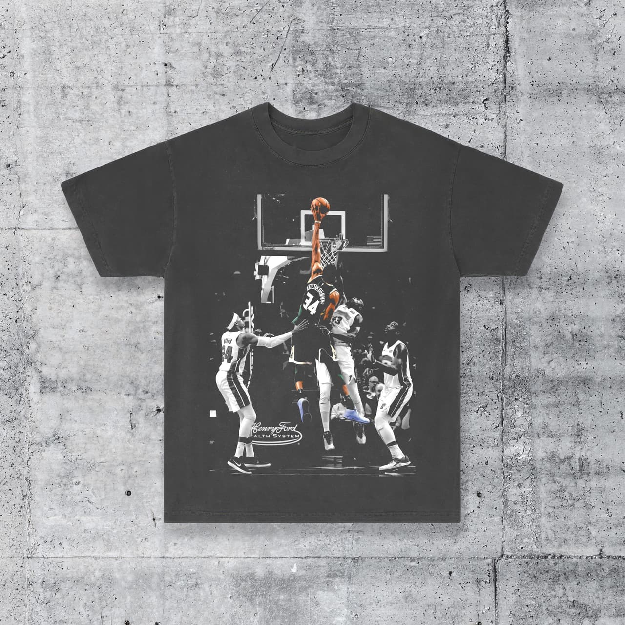 Giannis Antetokounmpo Milwaukee Basketball Dunk Heavyweight T-Shirt L02U7 – image 1, Antetokounmpo Dunk Tee, Antetokounmpo Dunk Merch, Antetokounmpo Dunk Shirt, Antetokounmpo Dunk Sweatshirt, Antetokounmpo Dunk Hoodie, Antetokounmpo Dunk Clothes