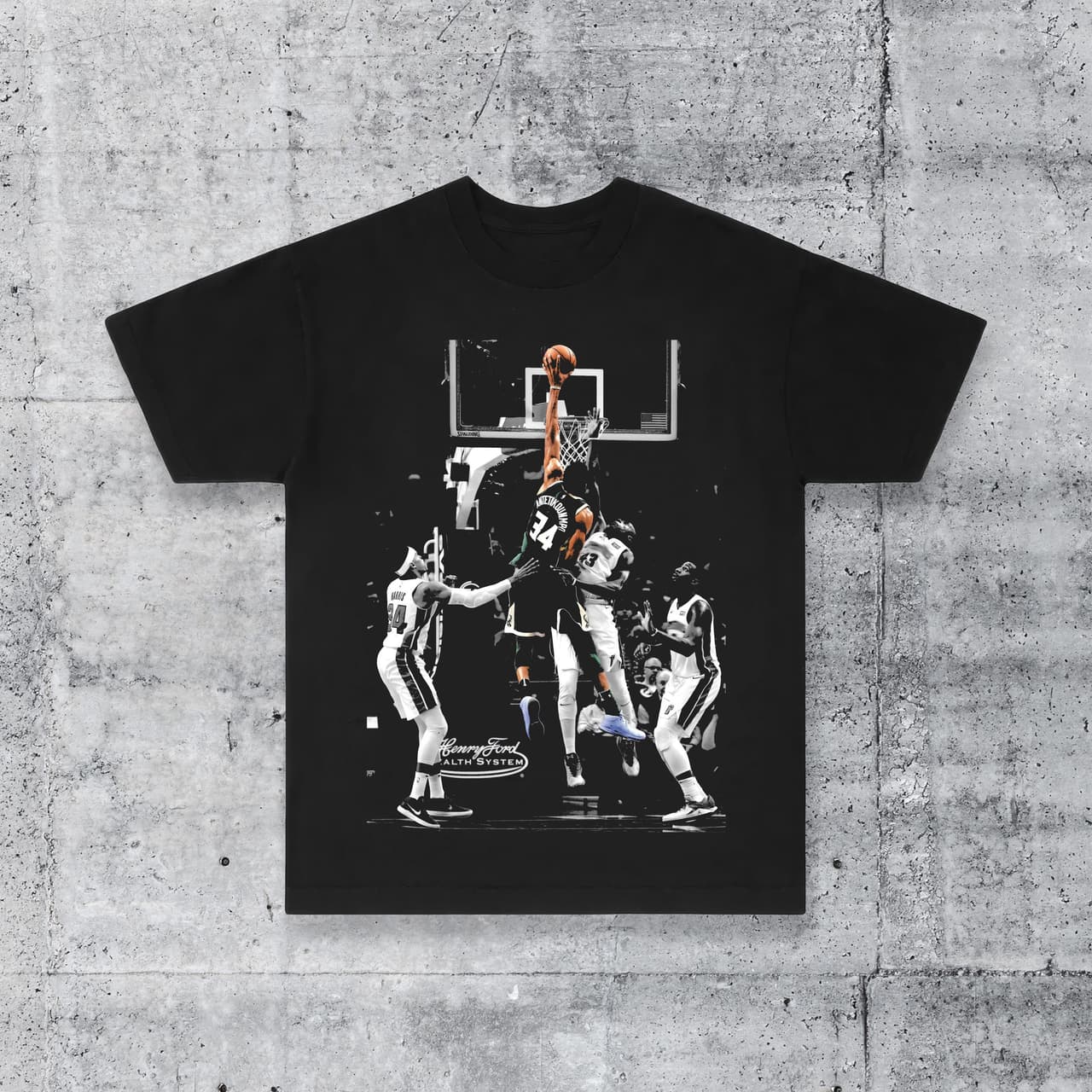 Giannis Antetokounmpo Milwaukee Basketball Dunk Heavyweight T-Shirt L02U7 – image 2, Antetokounmpo Dunk Tee, Antetokounmpo Dunk Merch, Antetokounmpo Dunk Shirt, Antetokounmpo Dunk Sweatshirt, Antetokounmpo Dunk Hoodie, Antetokounmpo Dunk Clothes