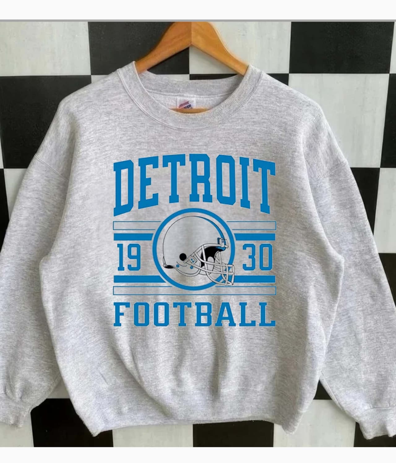 Gildan 18000 Unisex Cuello Redondo Clásico Sudadera, Todos los Equiposs Fútbol Americano Camiseta, Womenweat Moda Masculina – image 5, NFL Tee, San Francisco 49ers Tee, Dallas Cowboys Tee, Detroit Lions Tee, Kansas City Chiefs Tee, Tampa Bay Buccaneers Tee, Arizona Cardinals Tee