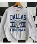 Gildan 18000 Unisex Cuello Redondo Clásico Sudadera, Todos los Equiposs Fútbol Americano Camiseta, Womenweat Moda Masculina 4 small thumbnail