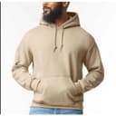 Gildan Heavy Weight & Ultra Blend Hoodies - Unisex Casual Cotton 3 small thumbnail