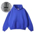 GILDAN Sudadera con Capucha Estampada Holgada de Felpa Pesada Unisex 1 small thumbnail