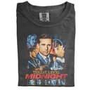 Gildan The Office Threat Level Midnight Vintage Unisex Cotton Tee 1 small thumbnail