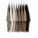 Gildan Unisex Heavy Cotton Crew Neck T-Shirts Bulk Pack - 17 Colors 3 small thumbnail