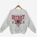 Gildan Unisex Hockey Crewneck Sweatshirt – All-Season Sports Apparel 2 small thumbnail