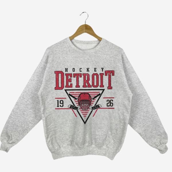 Gildan Unisex Hockey Crewneck Sweatshirt – All-Season Sports Apparel – image 2, NHL Tee, Anaheim Ducks Tee, Boston Bruins Tee, Buffalo Sabres Tee, Calgary Flames Tee, Carolina Hurricanes Tee, Chicago Blackhawks Tee