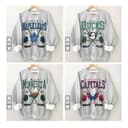 Gildan Vintage 90s All Hockey Team Sweatshirt Jersey Christmas Gift for Fans 1 small thumbnail