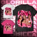 Glorilla Vintage 90s Style Rapper T-Shirt 1 small thumbnail