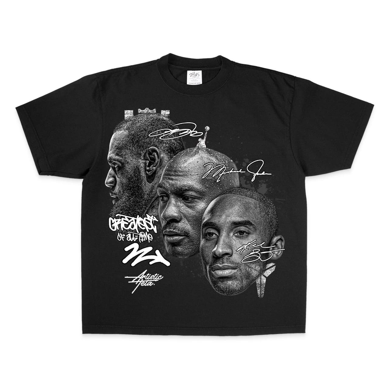 GOAT V3 Graphic Unisex Basketball Shirt, Sweatshirt & Hoodie – image 2, GOAT Tee, GOAT Merch, GOAT Shirt, GOAT Sweatshirt, GOAT Hoodie, GOAT Clothes