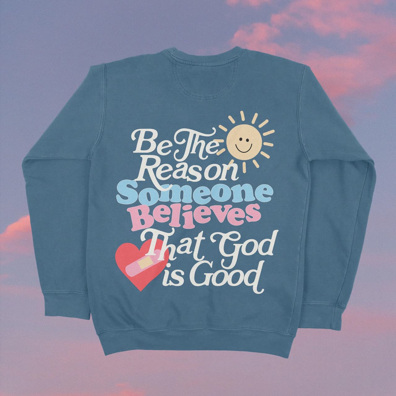 God Is Good Jesus Christian Aesthetic Hoodie | Women's Bible Verse Sweatshirt – image 2, Jesus Tee, Jesus Merch, Jesus Shirt, Jesus Sweatshirt, Jesus Hoodie, Jesus Clothes