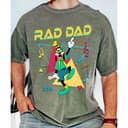 Camiseta Goofyy Rad Dad - Día del Padre, Viaje DNL y Cumpleaños 1 small thumbnail