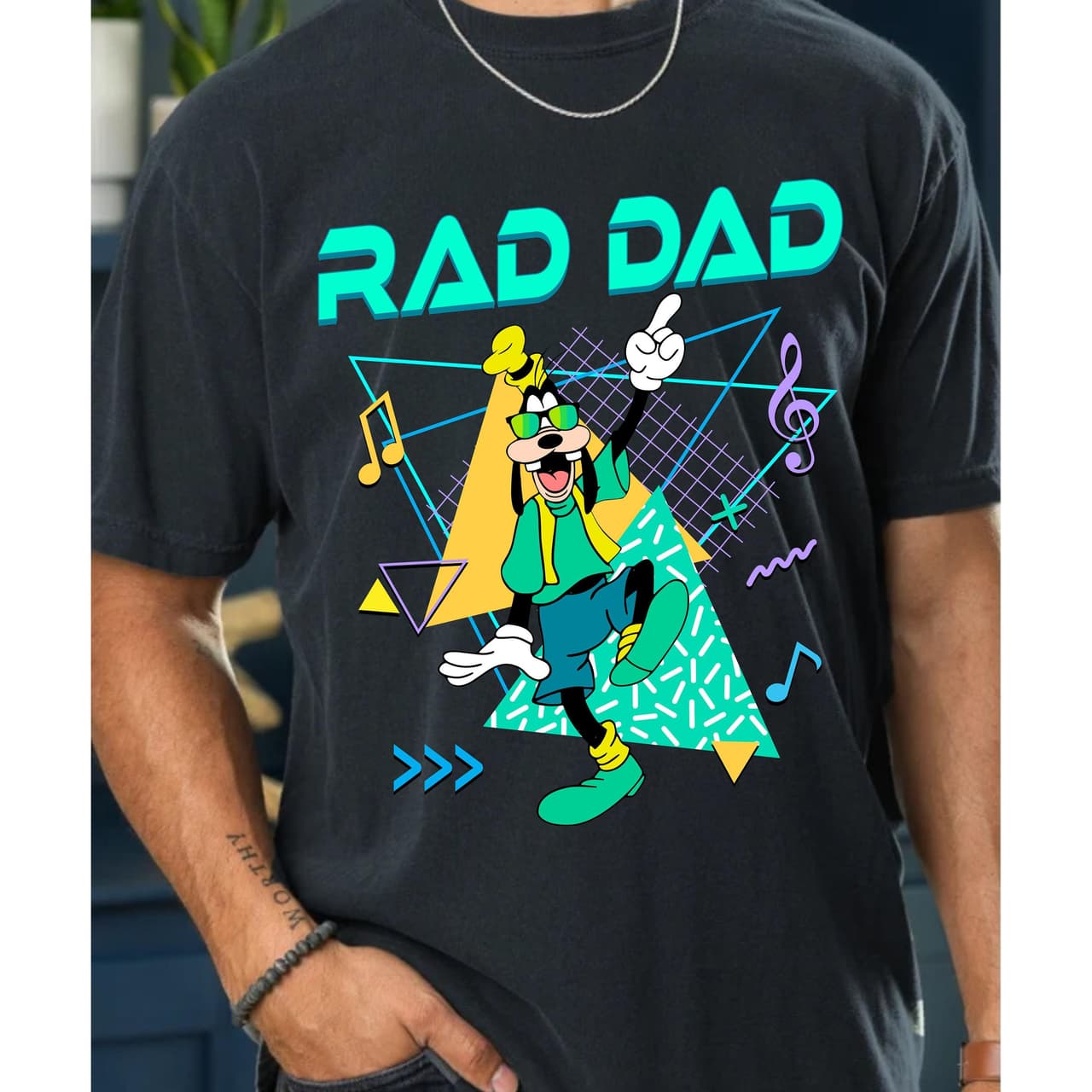 Camiseta Goofyy Rad Dad - Día del Padre, Viaje DNL y Cumpleaños – image 4, Goofyy Tee, Goofyy Merch, Goofyy Shirt, Goofyy Sweatshirt, Goofyy Hoodie, Goofyy Clothes