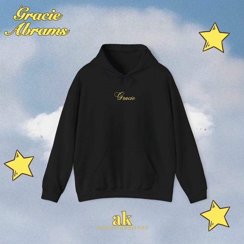 Gracie Abrams '2 Sides I Love You I'm Sorry' Merch Hoodie Sweatshirt – image 2, I Love You I'm Sorry Tee, I Love You I'm Sorry Merch, I Love You I'm Sorry Shirt, I Love You I'm Sorry Sweatshirt, I Love You I'm Sorry Hoodie, I Love You I'm Sorry Clothes
