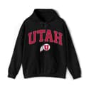 Gráfica Todos los Equiposs NCAA Unisex Hoodie, Todos los Equipos Gráfica Collection Sudadera, Camiseta Gift For NCAA Fan 2 small thumbnail