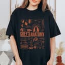 Grey's Anatomy Meredith Derek Nurse Hoodie & Sweatshirt Gift 2 small thumbnail