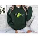 Grinchy Ew People Christmas Funny Shirt - Hoodie, Sweatshirt, Grinchmas 3 small thumbnail