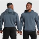 Gymshark Lifting Club Hoodie Sweatshirt | Men's Gym Training Tee 1 small thumbnail