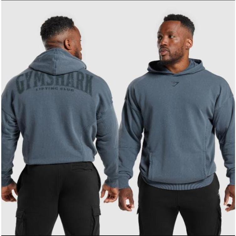 Gymshark Lifting Club Hoodie Sweatshirt | Men's Gym Training Tee – image 1, Gymshark Tee, Gymshark Merch, Gymshark Shirt, Gymshark Sweatshirt, Gymshark Hoodie, Gymshark Clothes