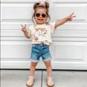 Halloween Bluey Youth Shirt - Booey Spooky Apparel 1 small thumbnail