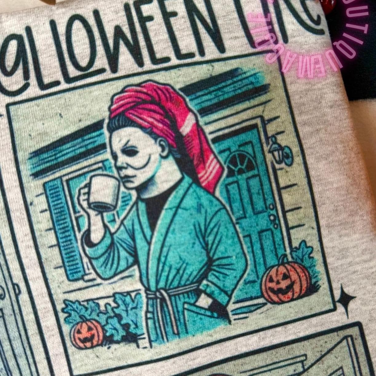 Halloween Michael Myers Spooky Season Tee, Sweatshirt & Hoodie – image 1, Michael Myers Spooky Season Tee, Michael Myers Spooky Season Merch, Michael Myers Spooky Season Shirt, Michael Myers Spooky Season Sweatshirt, Michael Myers Spooky Season Hoodie, Michael Myers Spooky Season Clothes