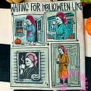 Halloween Michael Myers Spooky Season Tee, Sweatshirt & Hoodie 3 small thumbnail