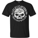 Harley-Davidson Men's Camo Willie G Skull Pullover Hoodie 3 small thumbnail