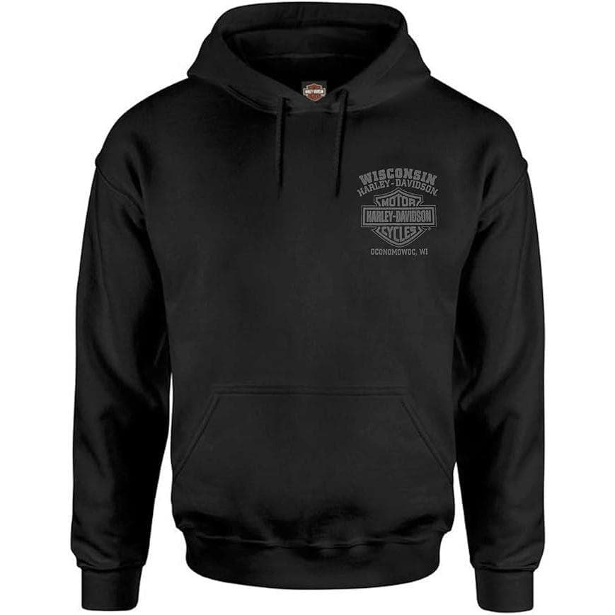 Harley-Davidson Sudadera con Calavera Ghoulish para Hombre, Regalo – image 2, Harley Davidson Tee, Harley Davidson Merch, Harley Davidson Shirt, Harley Davidson Sweatshirt, Harley Davidson Hoodie, Harley Davidson Clothes