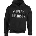 Harley-Davidson Men's Heritage Sudadera con Capucha Pullover, Regalo 1 small thumbnail