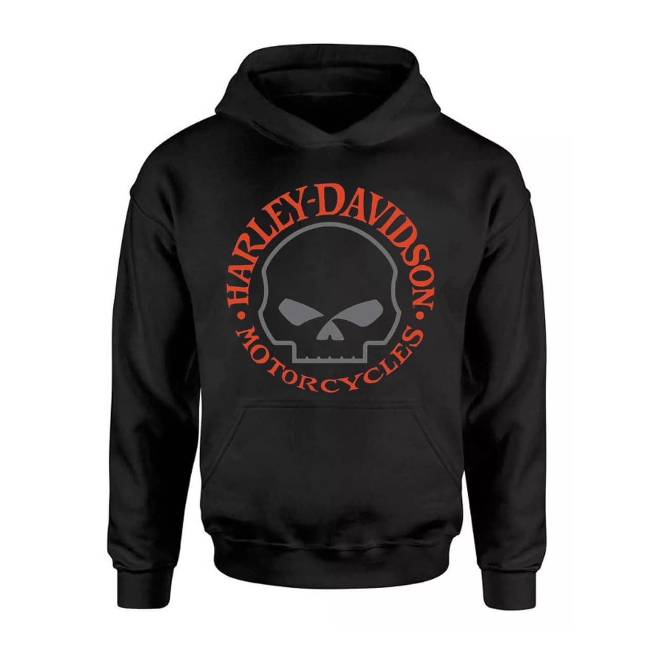 Harley-Davidson Camiseta Cuello Redondo Willie G Skull para Hombre - Regalo – image 1, motobike Tee, motobike Merch, motobike Shirt, motobike Sweatshirt, motobike Hoodie, motobike Clothes