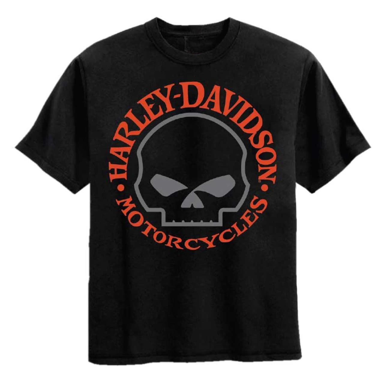 Harley-Davidson Camiseta Cuello Redondo Willie G Skull para Hombre - Regalo – image 3, motobike Tee, motobike Merch, motobike Shirt, motobike Sweatshirt, motobike Hoodie, motobike Clothes