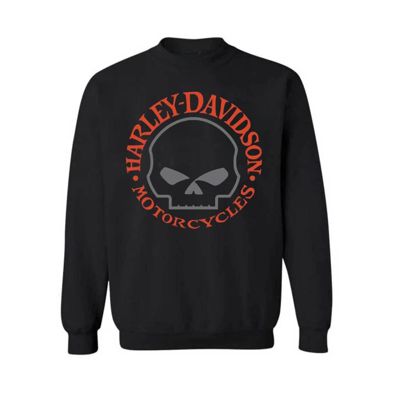 Harley-Davidson Camiseta Cuello Redondo Willie G Skull para Hombre - Regalo – image 2, motobike Tee, motobike Merch, motobike Shirt, motobike Sweatshirt, motobike Hoodie, motobike Clothes