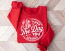 Have The Day You Deserve Sudadera Halloween Hoodie Unisex Trendy Skeleton Cute Spooky Shirt 3 small thumbnail