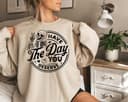 Have The Day You Deserve Sudadera Halloween Hoodie Unisex Trendy Skeleton Cute Spooky Shirt 2 small thumbnail