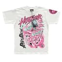 Helllstar No Guts No Glory Womens Short Sleeve Graphic T-Shirt 1 small thumbnail