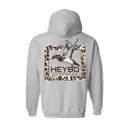 Sudadera con Capucha Heybo Outdoors Pheasant Ducks - Cita Gráfica Regalo Clásico 4 small thumbnail