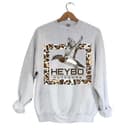 Heybo Outdoors Phesant Ducks Sweatshirt, Graphic Quote Shirt, Gift For Woman, Gift For Man, Classic Unisex Hoodie 2 small thumbnail