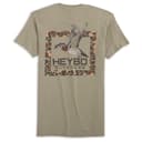 Heybo Outdoors Phesant Ducks Camiseta – Regalo con Cita Gráfica para Hombres y Mujeres 1 small thumbnail