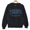 Sudadera de Hockey Unisex, Estilo Crewneck 2 small thumbnail