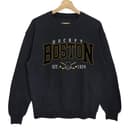 Sudadera de Hockey Unisex, Estilo Crewneck 3 small thumbnail